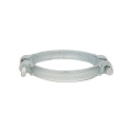 Double Bolt Hose Clamp